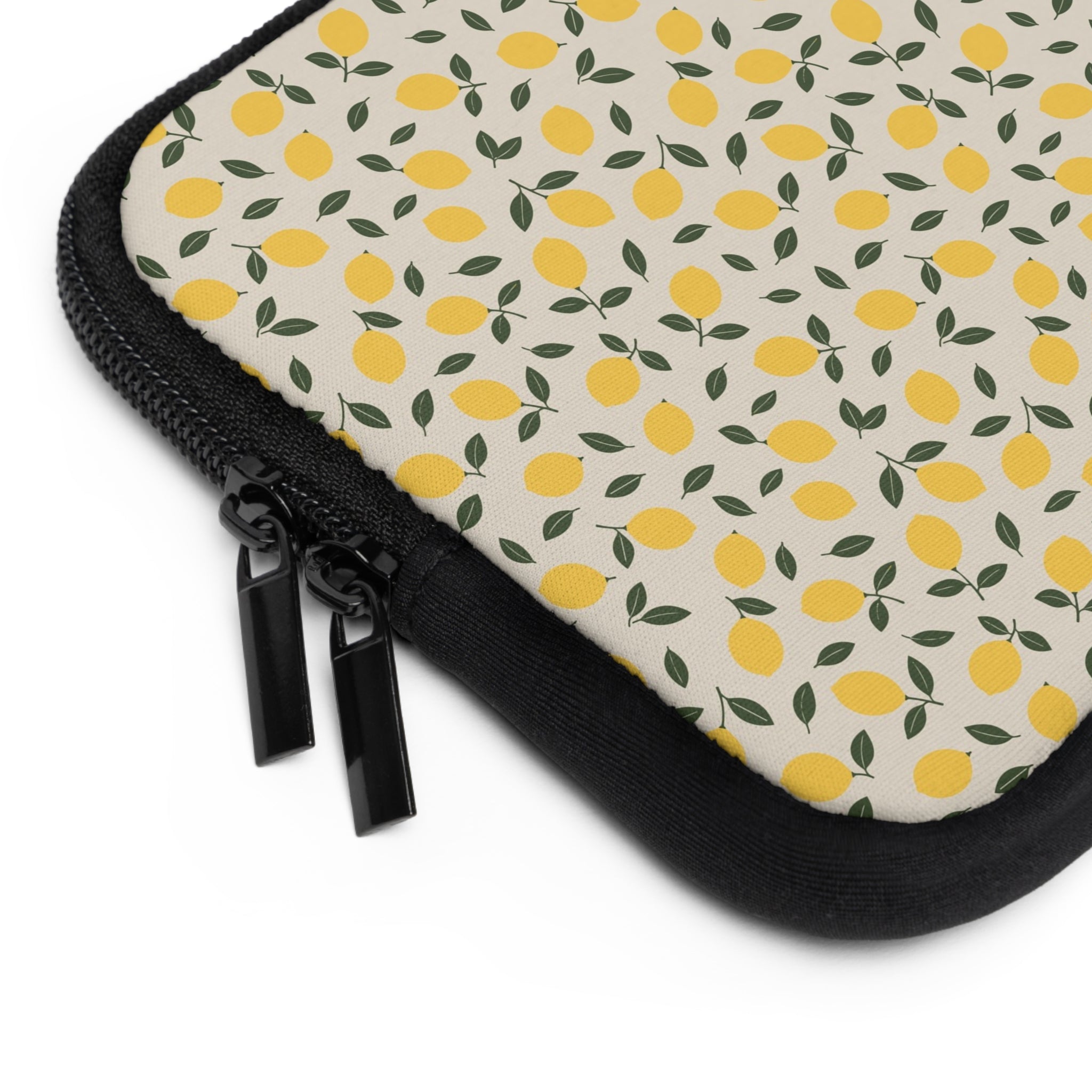 Lemon Laptop Sleeve by etchd, view 12
