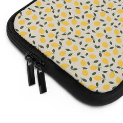 Lemon Laptop Sleeve by etchd, view 12