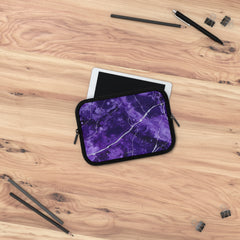 Amethyst Laptop Sleeve by etchd, view 14