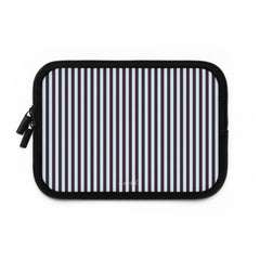 Plum And Blue Laptop Sleeve by etchd, view 2