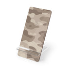 Beige Camo Supporto per telefono