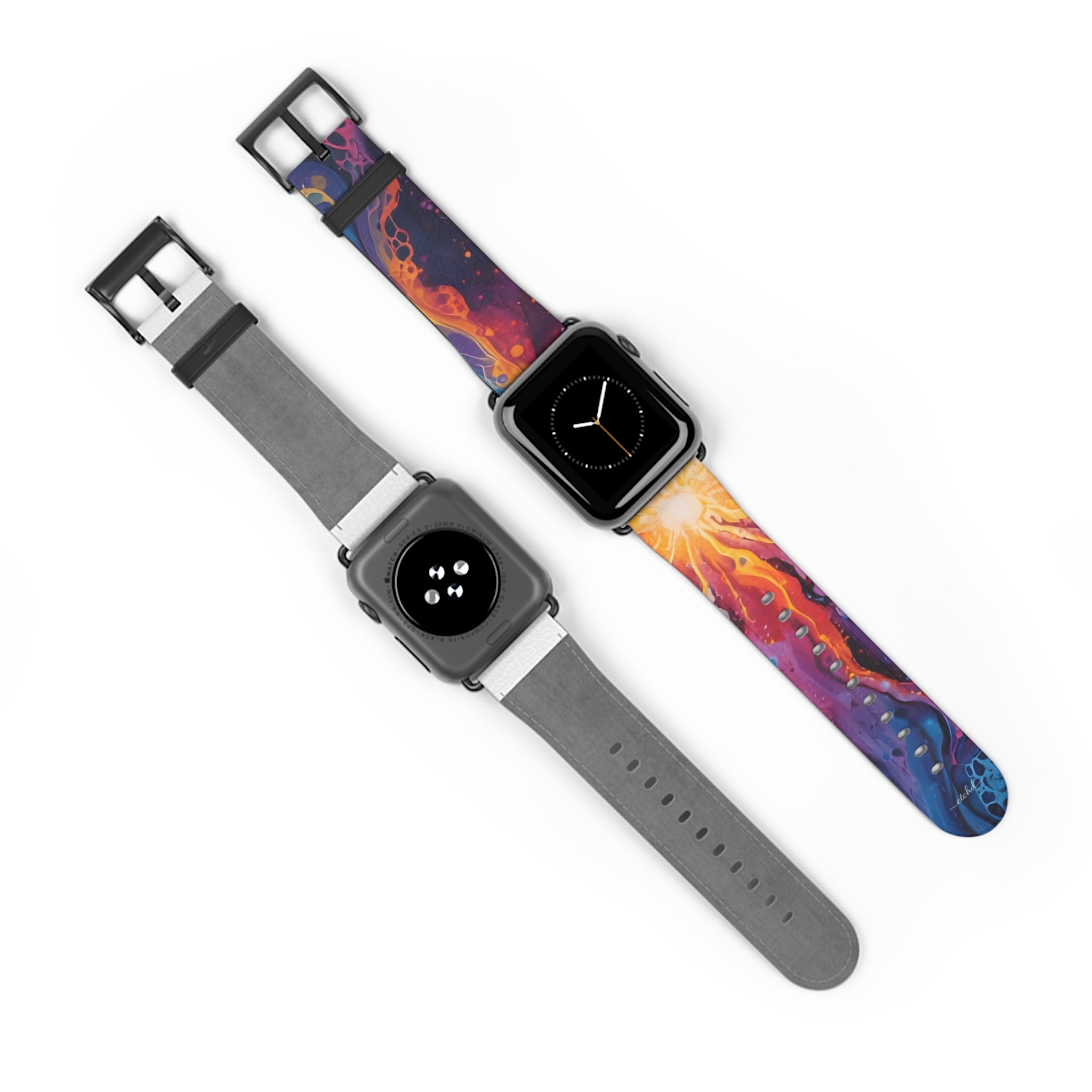 Supernova Smartwatch Strap by etchd, view 10