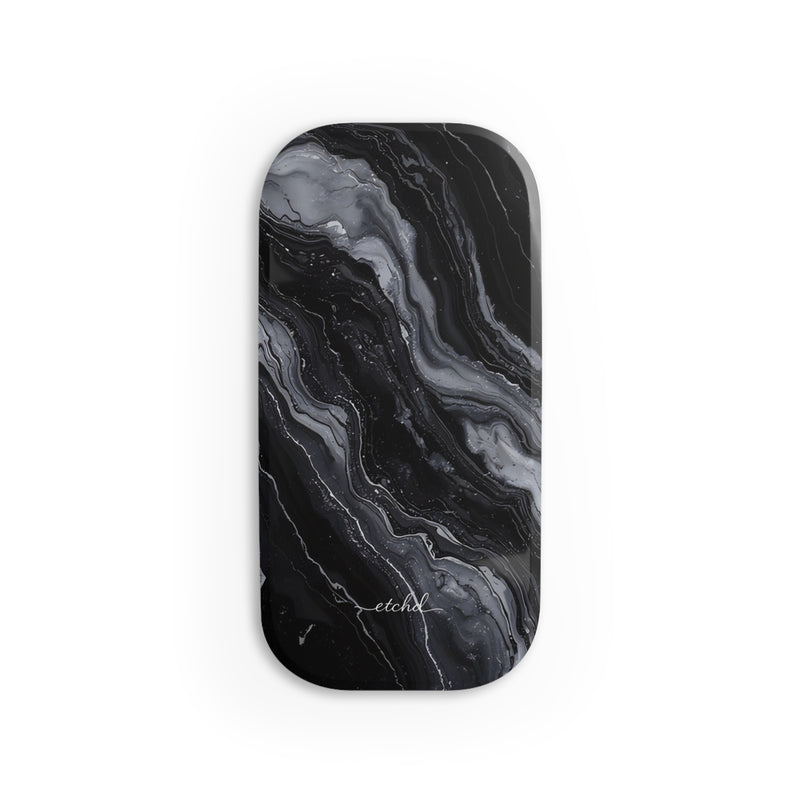 Onyx Pearl Click-On Handy-Halterung-zoom-