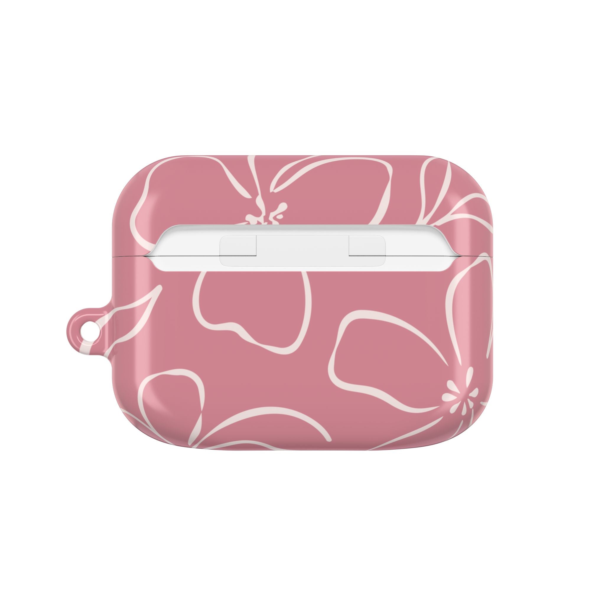 Blush & Cream Floral AirPod Case by etchd, view 7
