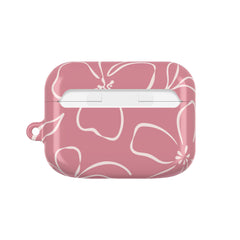 Blush & Cream Floral AirPod Case by etchd, view 7