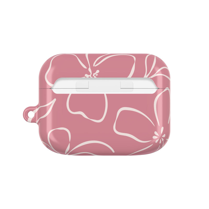 Blush & Cream Floral AirPod Case by etchd, view 7
