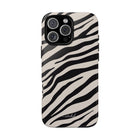 Zebra Print Phone Case