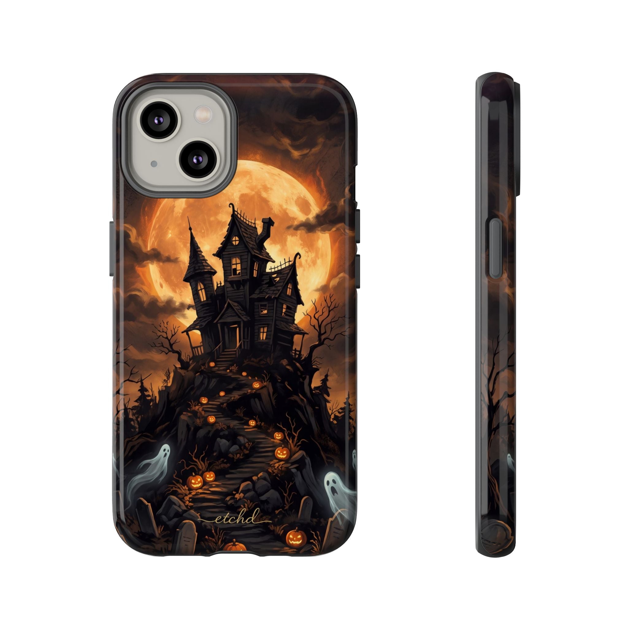 Pumpkin Hollow Funda para móvil