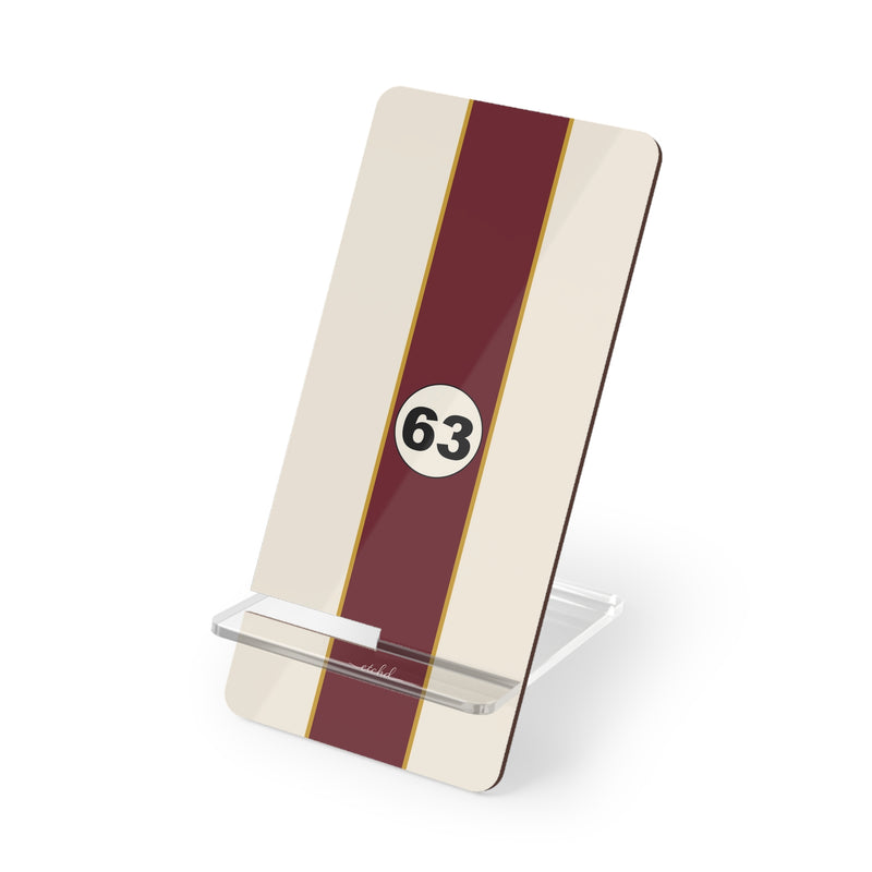 Retro Racing Phone Stand by etchd