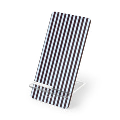 Plum And Blue Phone Stand by etchd