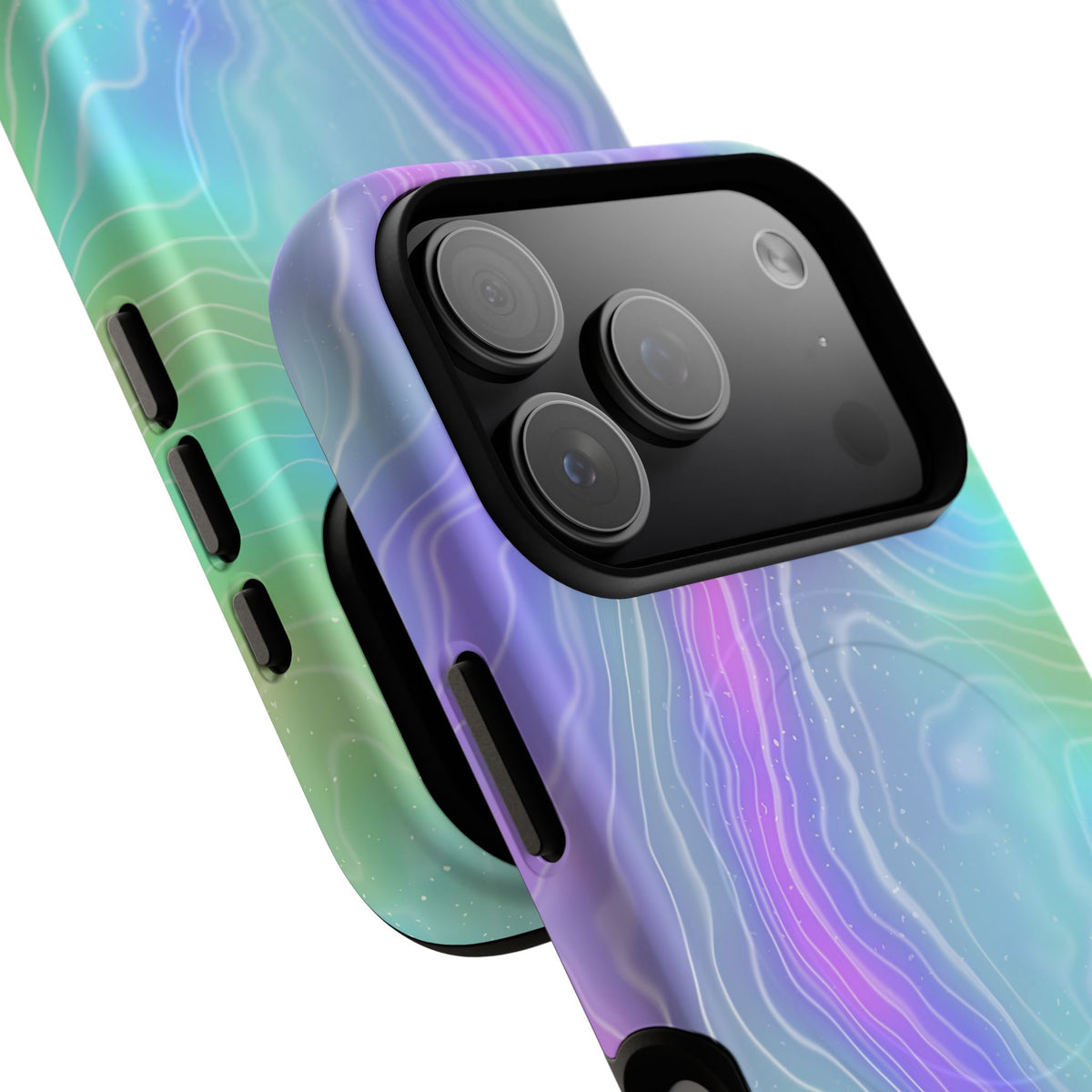 Opal Magnetic Phone Case by etchd, view 100