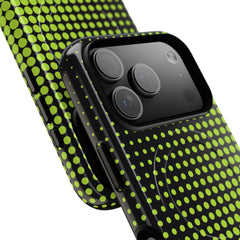 Acid Halftone Magnetic Phone Case by etchd, view 99