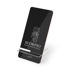 Scorpio Phone Stand by etchd