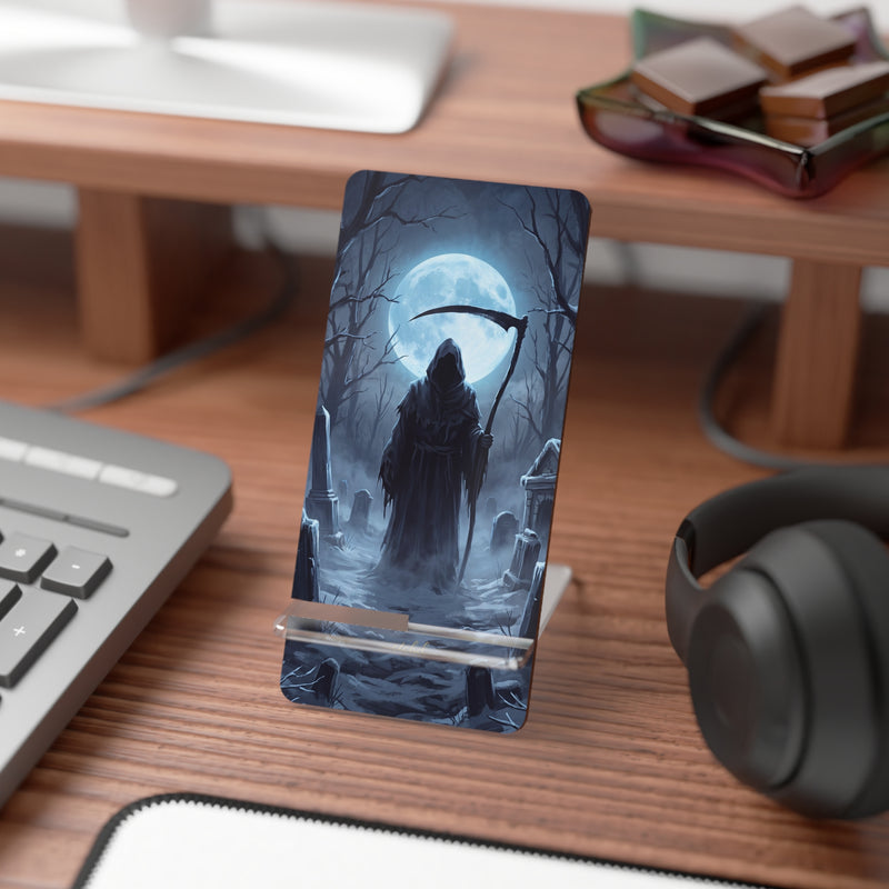 The Reaper Phone Stand by etchd, view 3