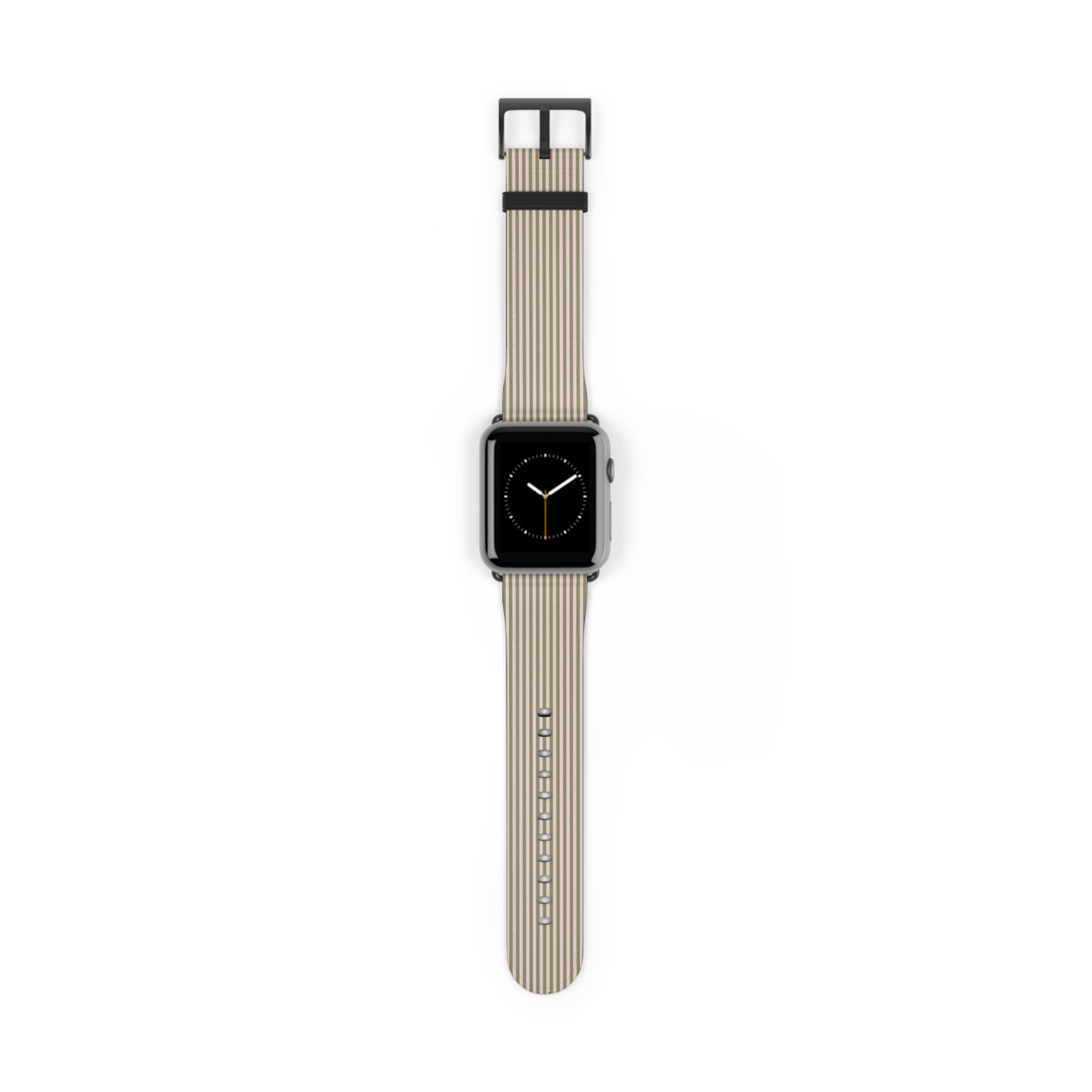 Green And Pink Smartwatch Strap by etchd, view 2