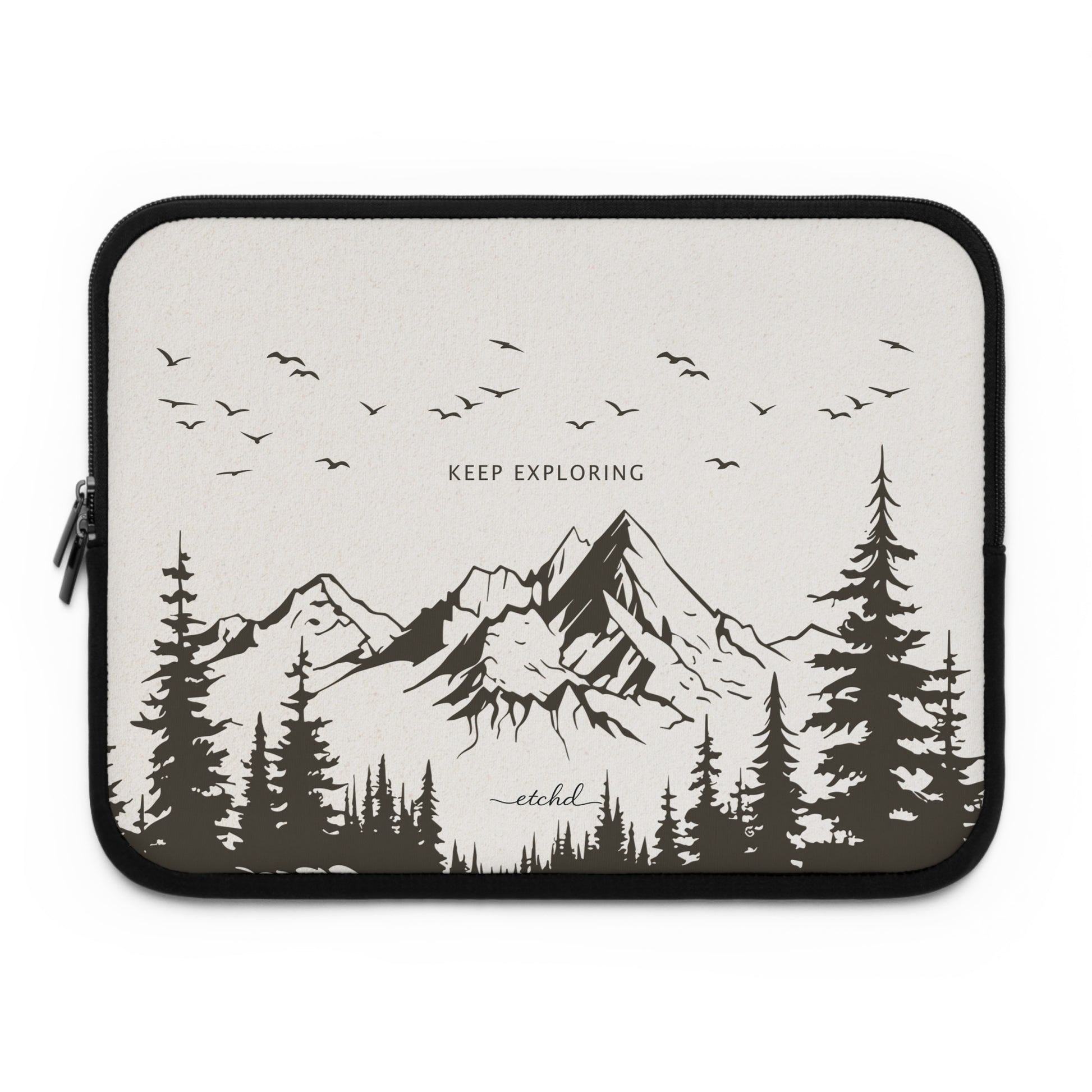 Explorer Laptop Sleeve-1