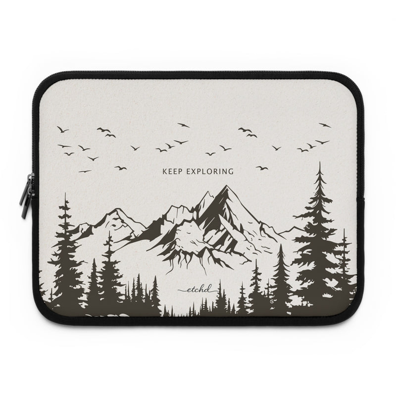 Explorer Laptop Sleeve-zoom-