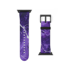 Amethyst Smartwatch Strap by etchd, view 9