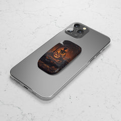 Bone Harvest Click-On Phone Grip by etchd, view 5