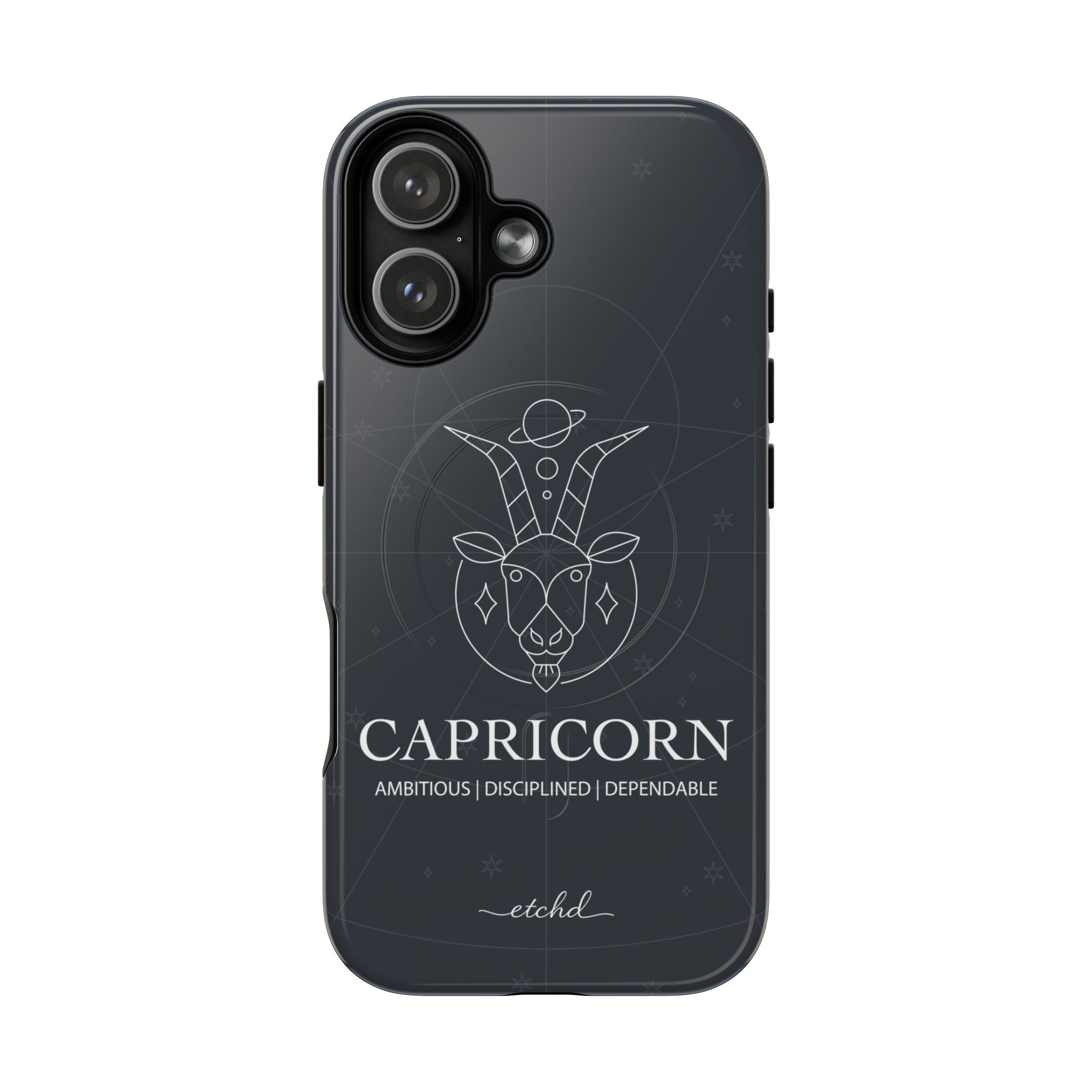 Capricorn Magnetic Phone Case-zoom-25
