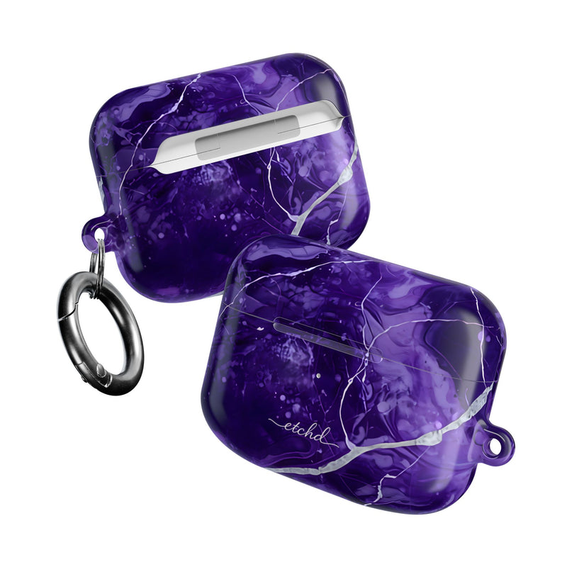 Amethyst AirPod Case by etchd, view 10