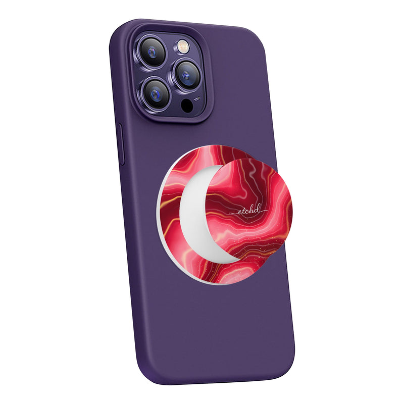 Ruby Support et Anneau Téléphone-zoom-