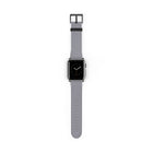 Plum & Blue Striped Cinturino per smartwatch
