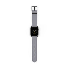Plum And Blue Smartwatch Strap by etchd