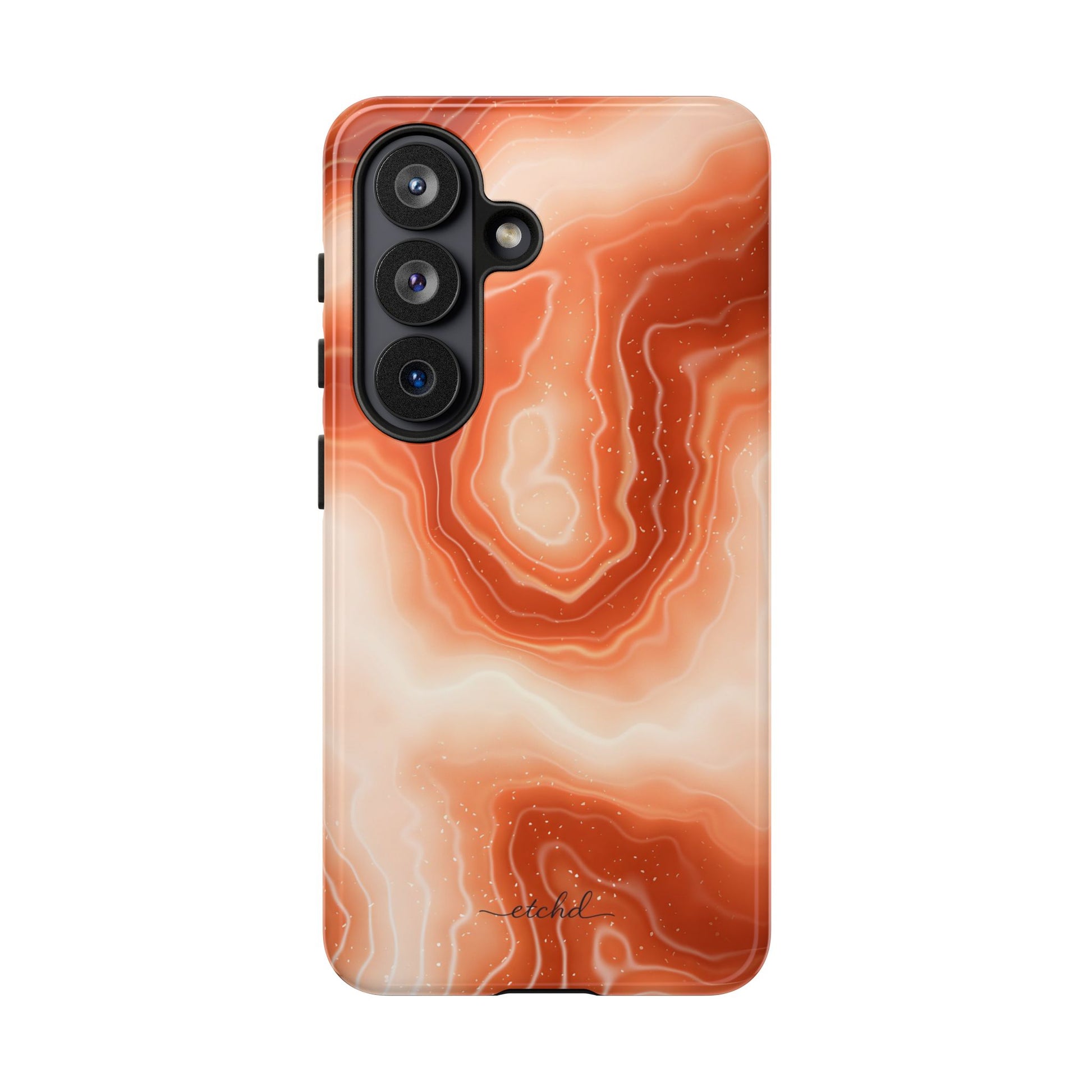 Coral Reef Phone Case by etchd, view 61