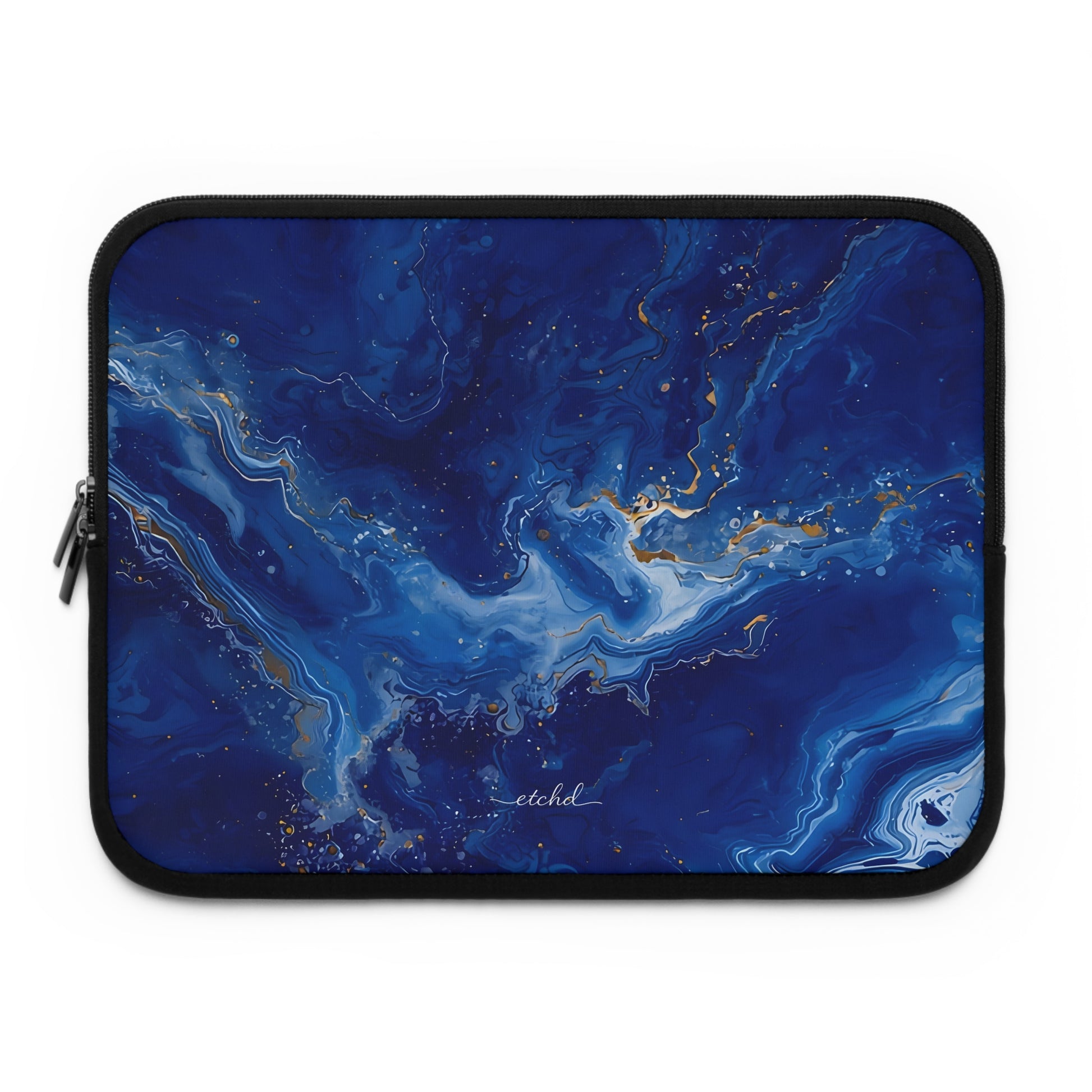 Sapphire Laptop Sleeve by etchd