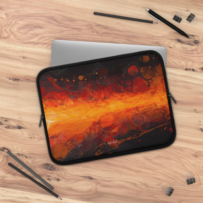 Molten Core Laptophülle-zoom-
