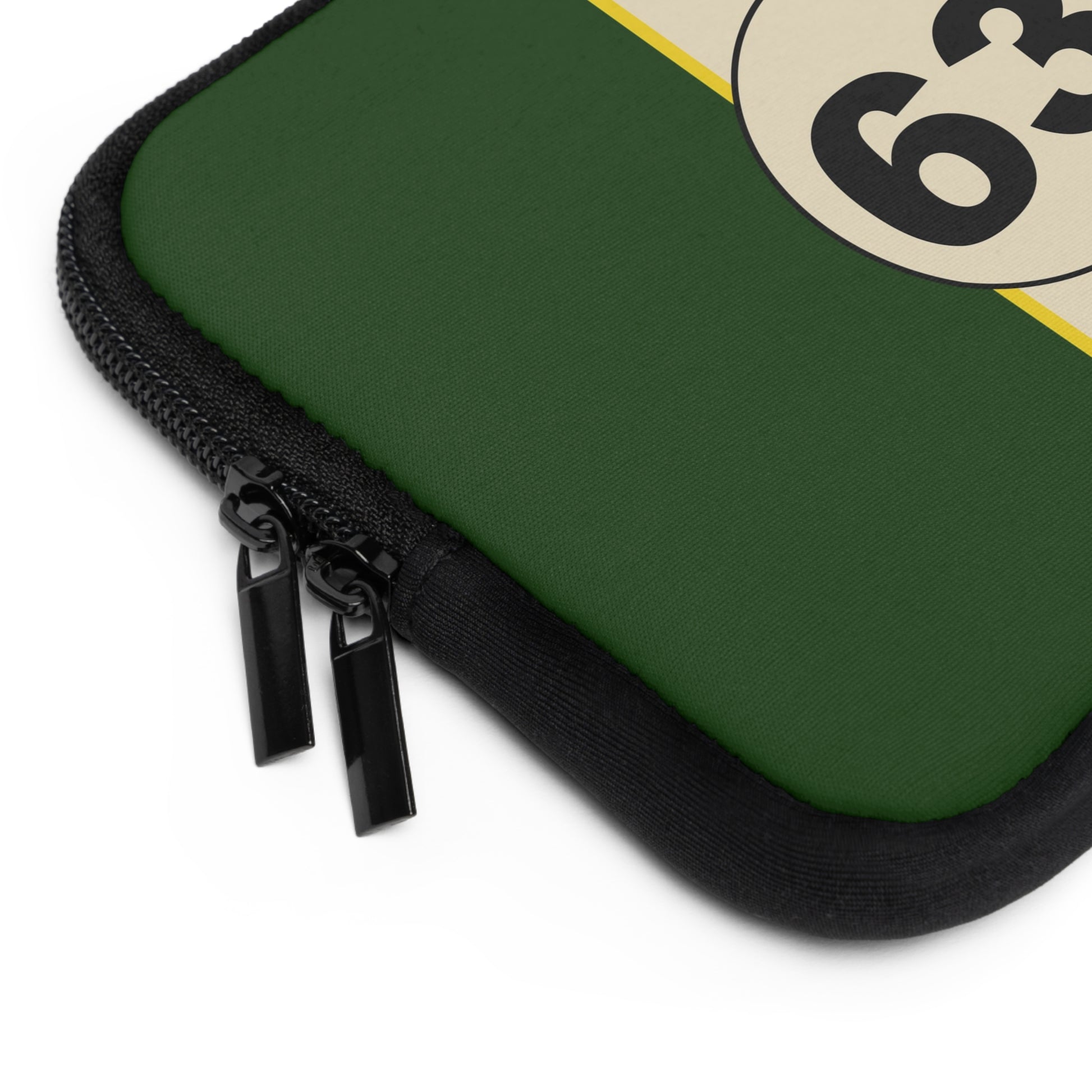 Heritage 63 Laptop Sleeve by etchd, view 12