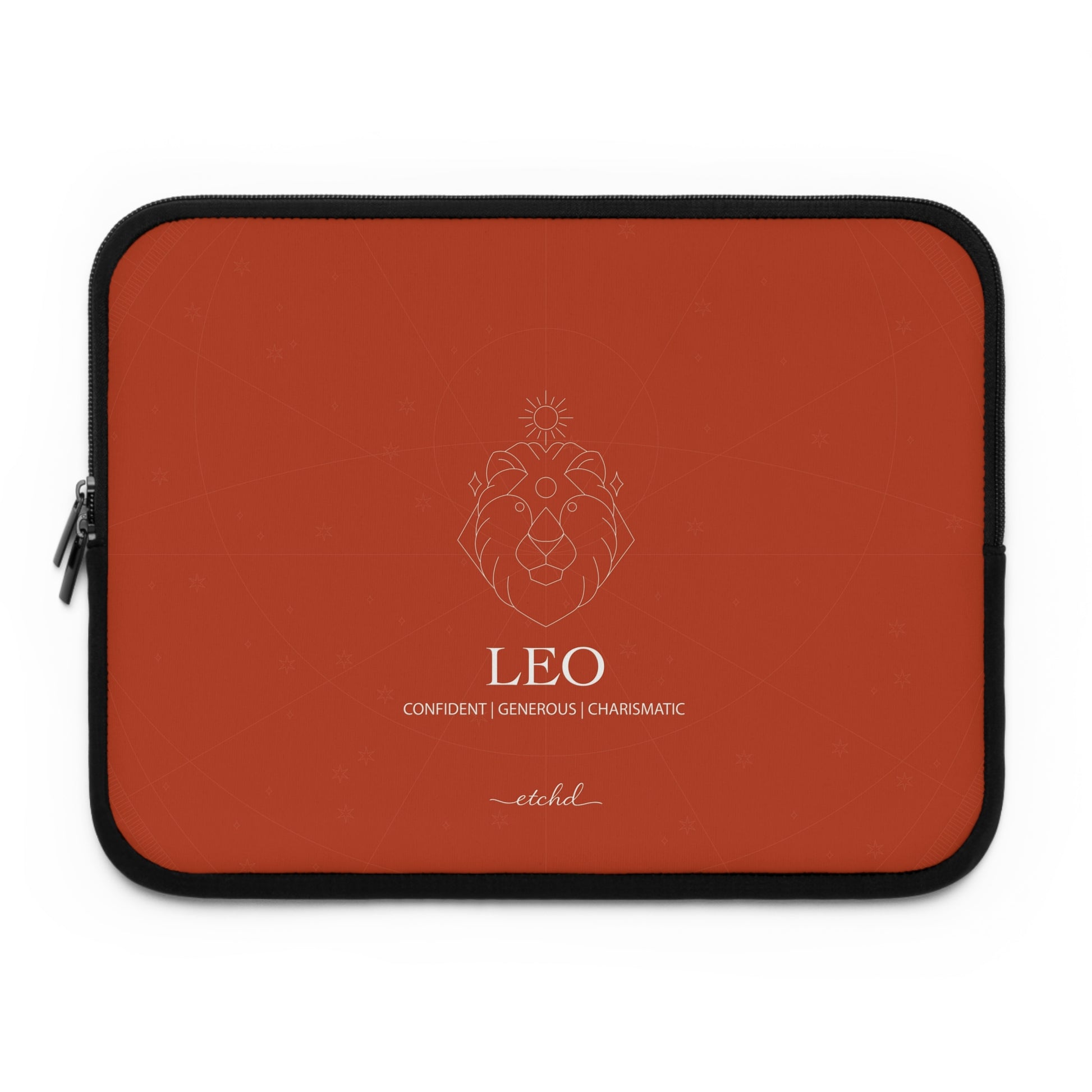 Leo Laptop Sleeve by etchd