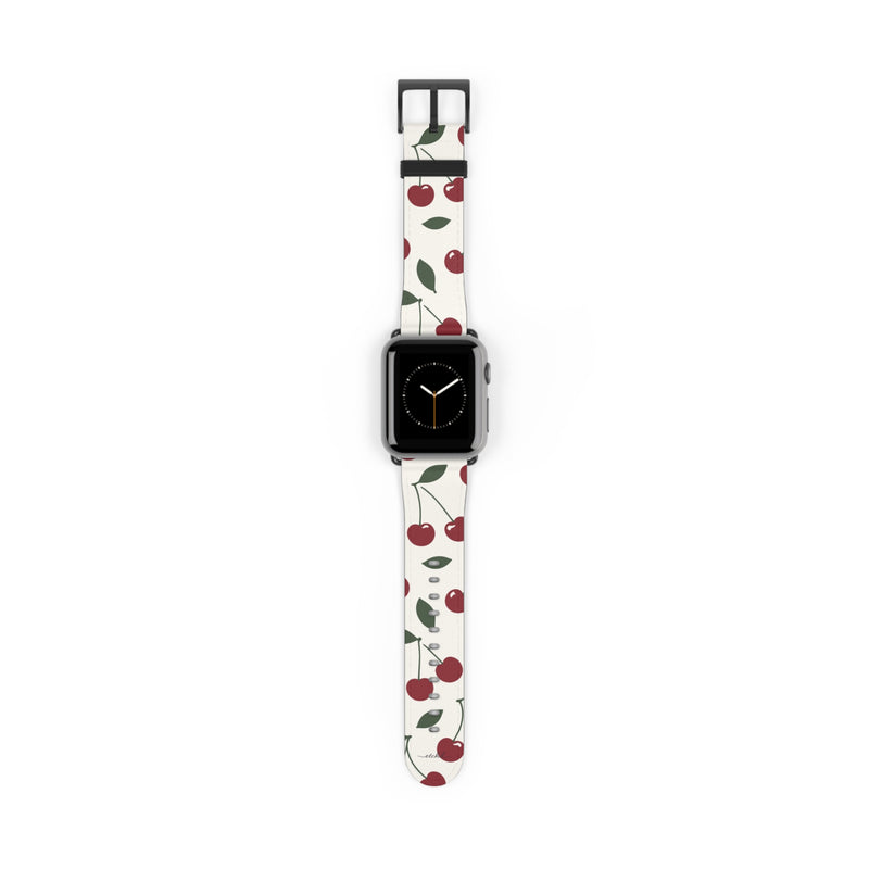 Cherry Smartwatch Armband-zoom-