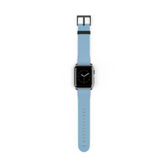 Lilac And Hypermint Smartwatch Strap by etchd