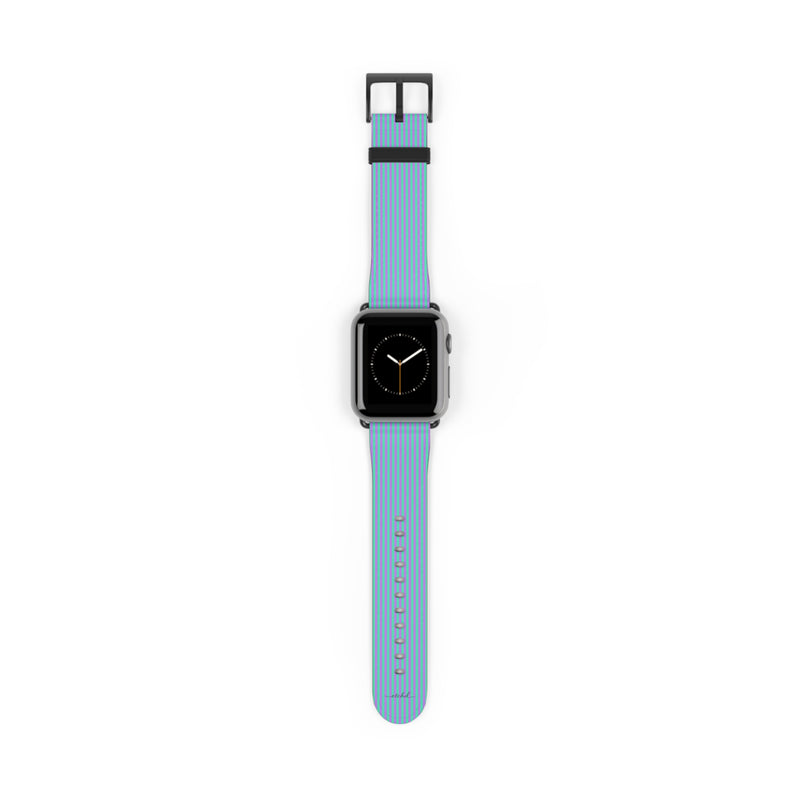 Lilac And Hypermint Smartwatch-Armband-zoom-