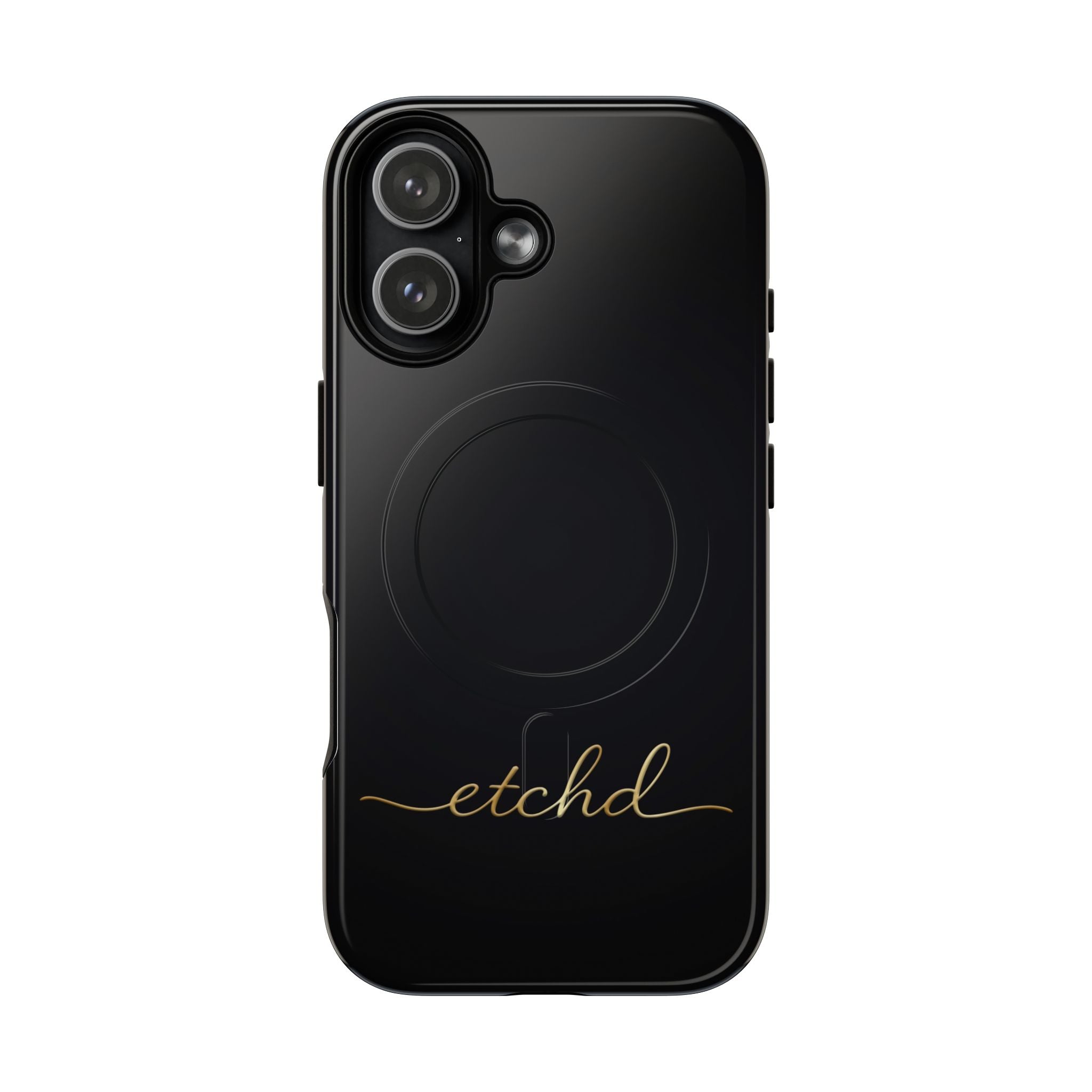 Etchd Signature Black Magnetic Phone Case-zoom-25