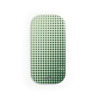 Matcha Halftone Click-On Phone Grip