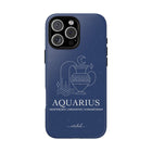 Aquarius Cover per telefono