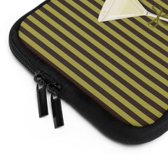 Martini Laptop Sleeve by etchd, view 2