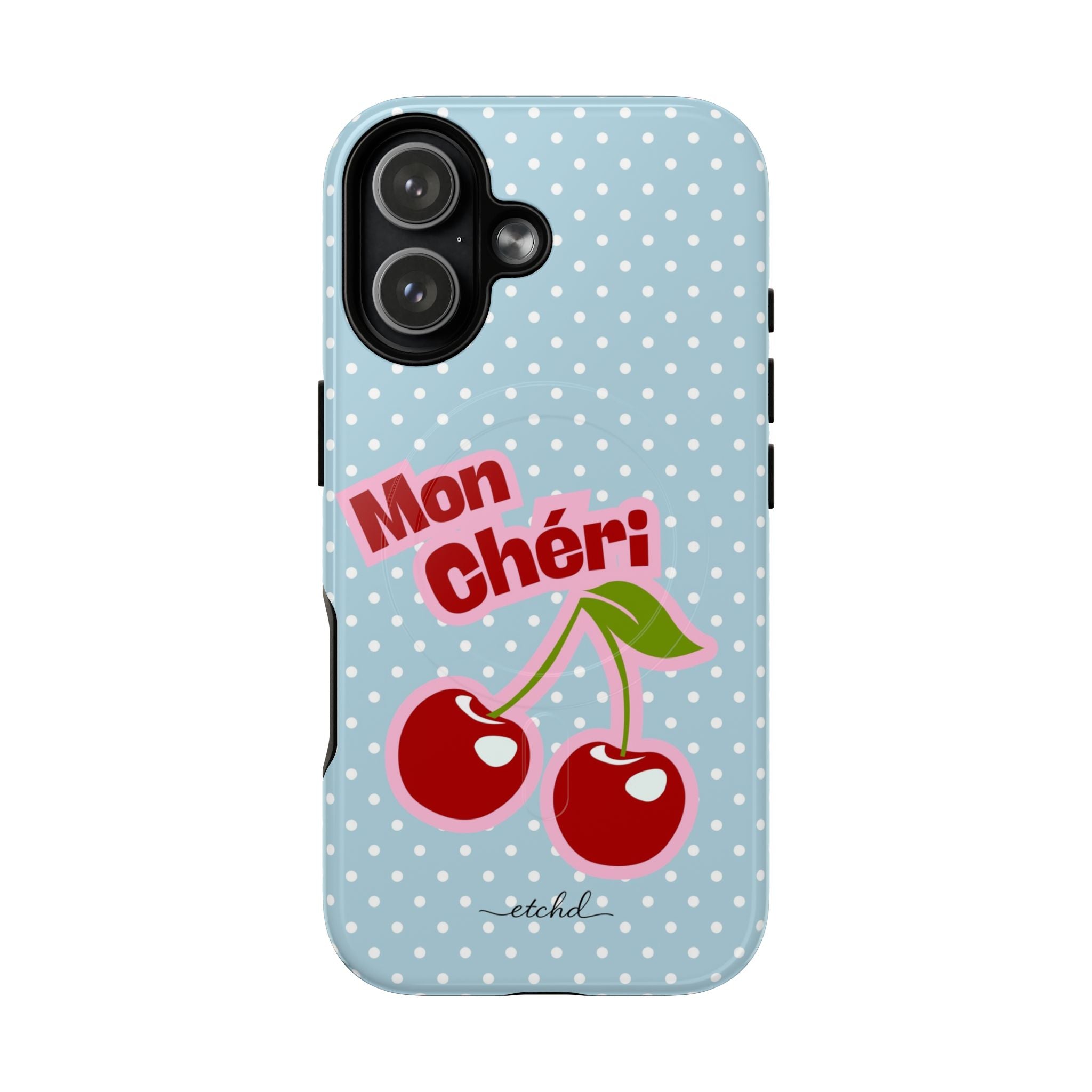 Mon Chéri Magnetic Phone Case-zoom-13