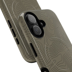 Journey Magnetic Phone Case by etchd, view 87