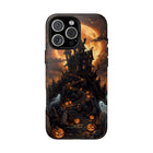 Pumpkin Hollow Phone Case