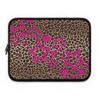 Y2K Leopard Custodia per laptop