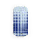 Cobalt Halftone Anello clip per telefono