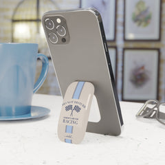 DND Sunday Click-On Phone Grip by etchd, view 2