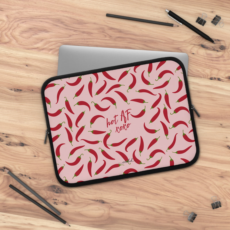 Hot AF Laptop Sleeve-zoom-