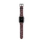 Blue & Cherry Floral Smartwatch Strap