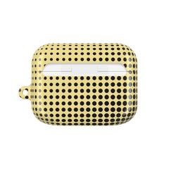 Butter Halftone AirPod Case by etchd, view 7