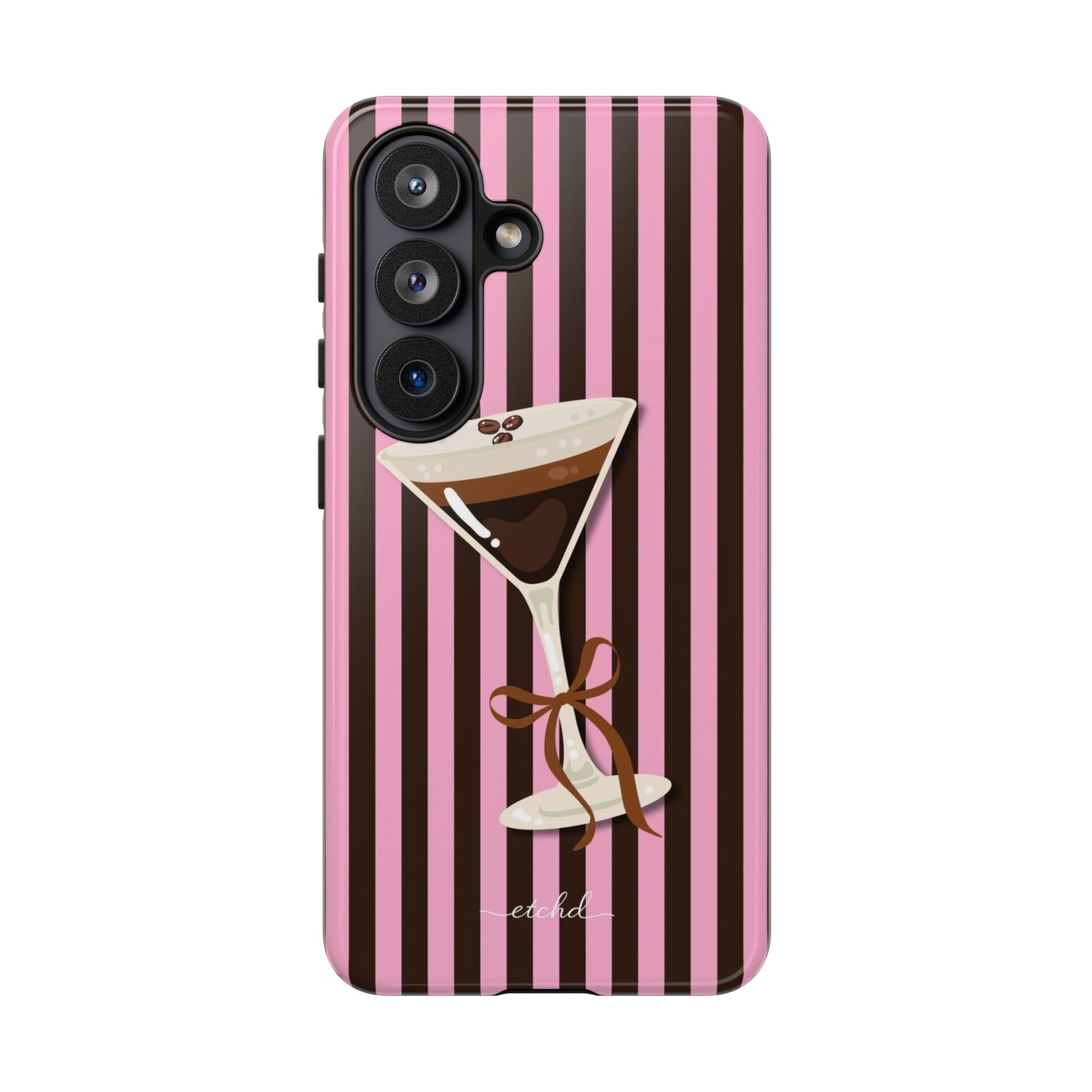 Espresso Martini Phone Case-31